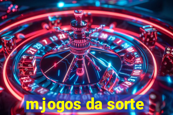 m.jogos da sorte